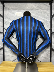 2025/26 Inter Milan Home Long Sleeved Jersey Player Version