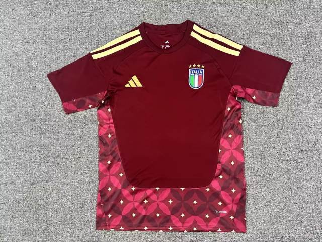 2026 World Cup Italy Goalkeeper Jersey