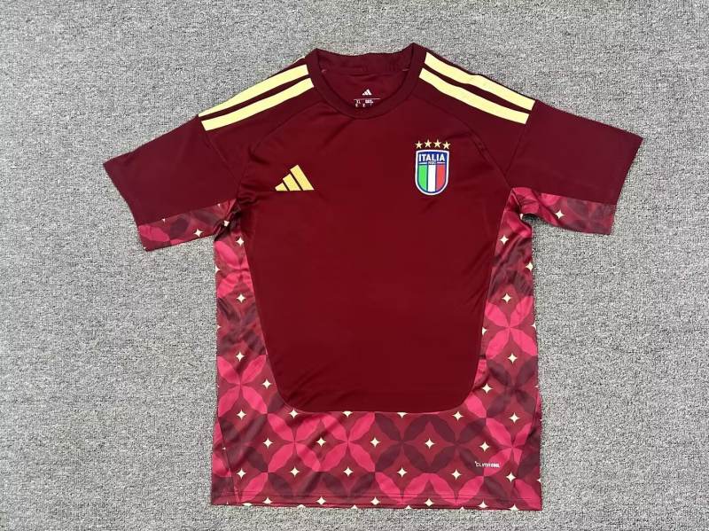 2026 World Cup Italy Goalkeeper Jersey