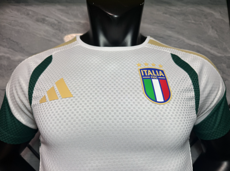 2026 World Cup Italy Pre-Match Jersey Player Version