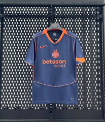 2025/26 Inter Milan Third Away Jersey 