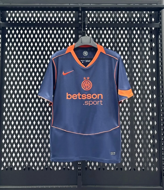 2025/26 Inter Milan Third Away Jersey 