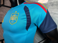 2026 World Cup Spain Pre-Match Jersey Player Version
