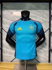 2026 World Cup Spain Pre-Match Jersey Player Version