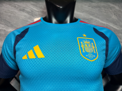 2026 World Cup Spain Pre-Match Jersey Player Version