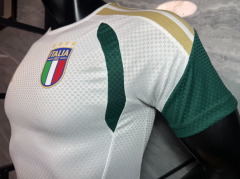 2026 World Cup Italy Pre-Match Jersey Player Version