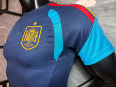 2026 World Cup Spain Pre-Match Jersey Player Version