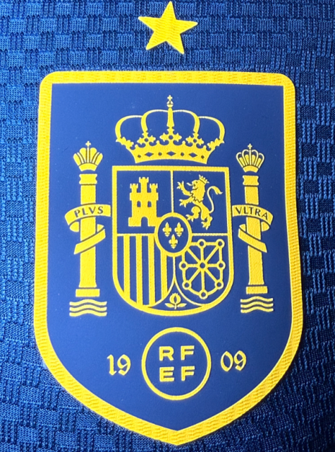 2026 World Cup Spain Pre-Match Jersey Player Version