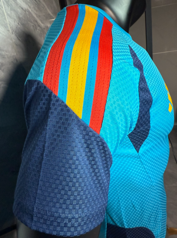 2026 World Cup Spain Pre-Match Jersey Player Version