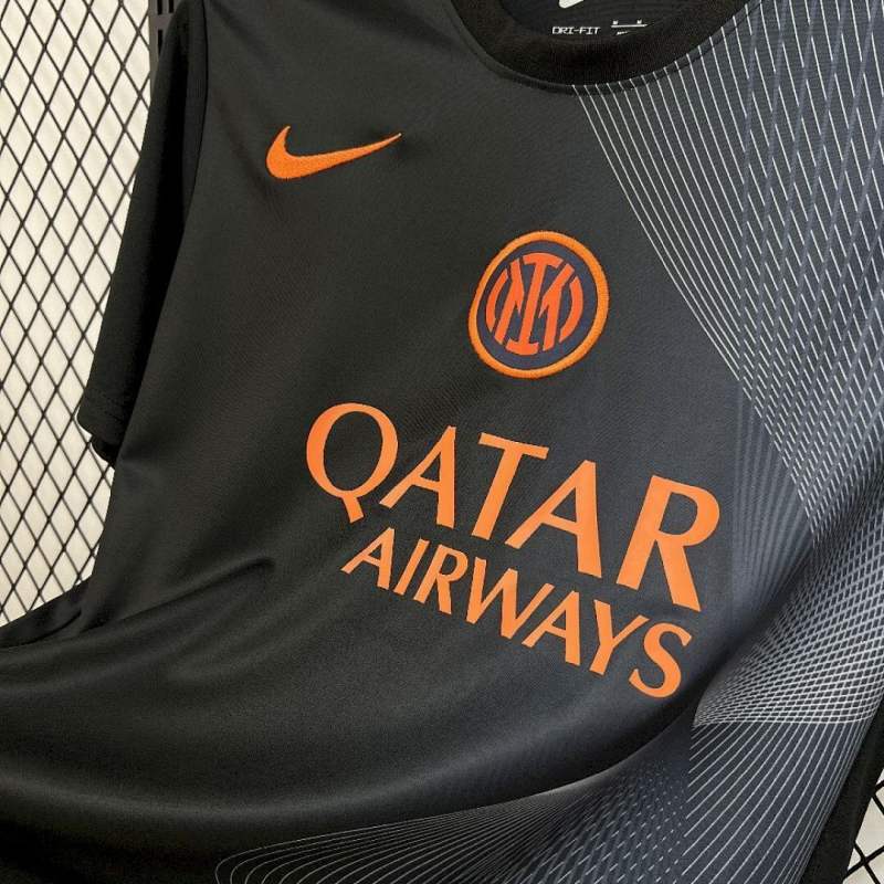 2025/26 Inter Milan Pre-Match Jersey 