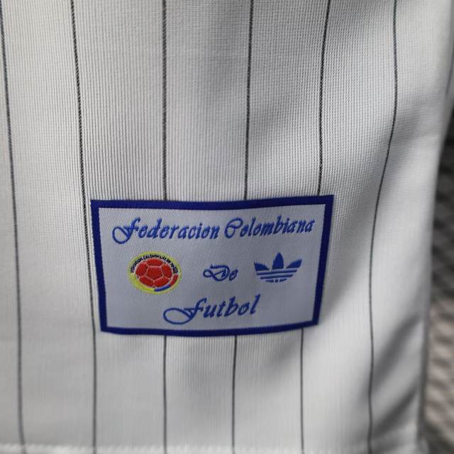 2026 Colombia Special Player Version Jersey 