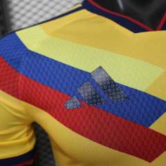 2026 Colombia Special Player Version Jersey 