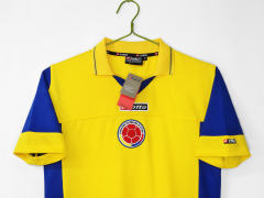 2003/05 Colombia Home Retro Jersey 