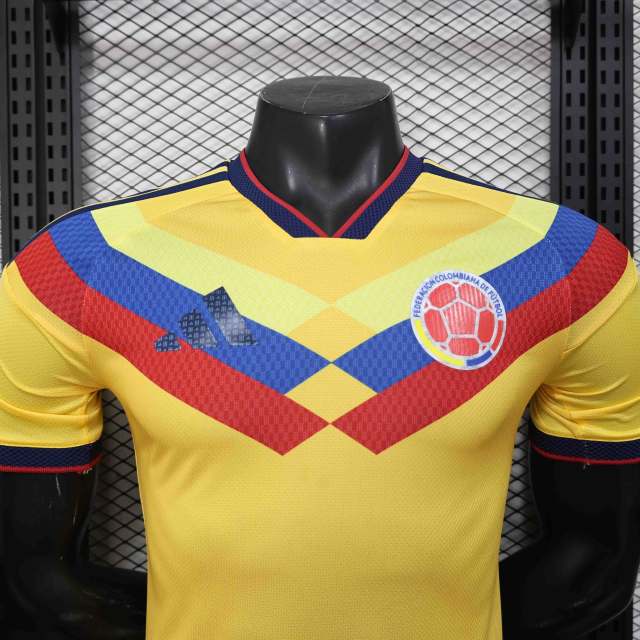 2026 Colombia Special Player Version Jersey 