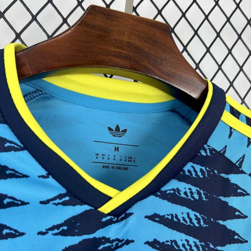 2026 World Cup Colombia Away Jersey