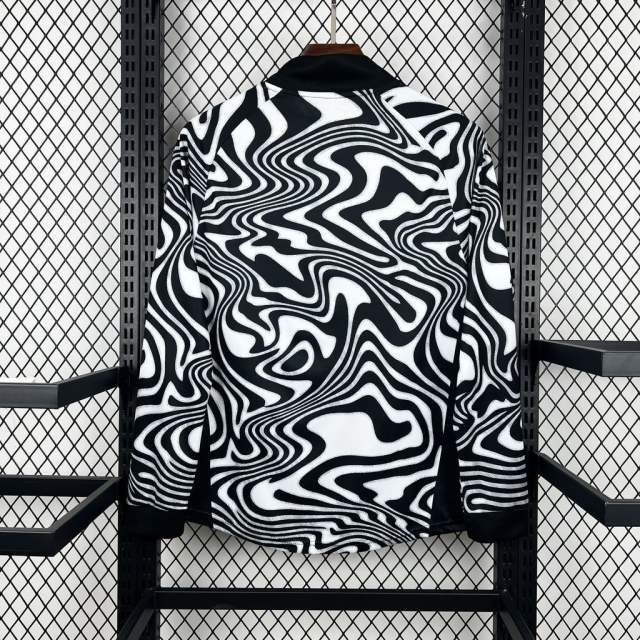 2026 World Cup Brazil Hollywood Goalkeeper Long Sleeve Jersey