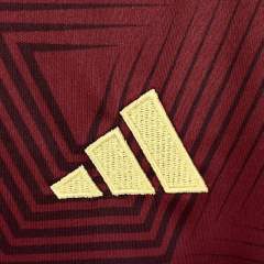 2026 World Cup Venezuela Home Kids Jersey 