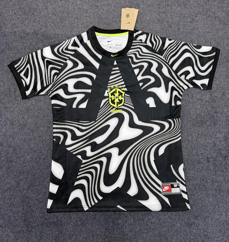 2026 World Cup Brazil Hollywood Goalkeeper Jersey