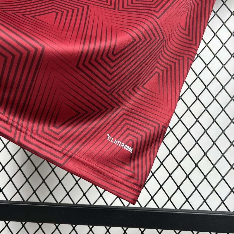 2026 World Cup Venezuela Home Jersey 