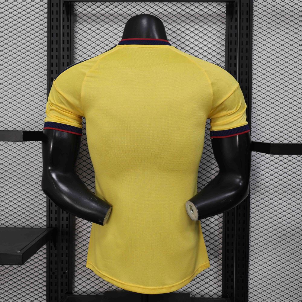 2026 Colombia Special Player Version Jersey 