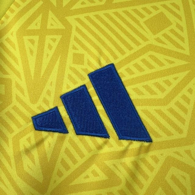 2026 World Cup Ukraine Home Jersey