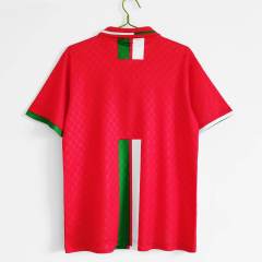 1996/98 Wales Home Retro Jersey 