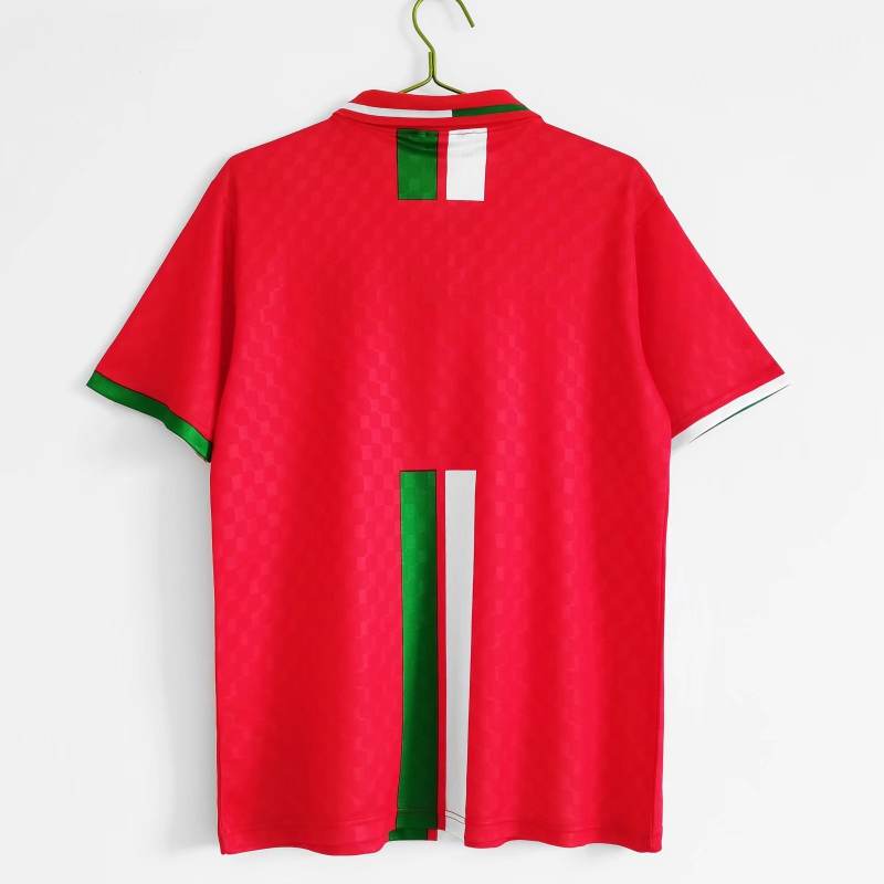 1996/98 Wales Home Retro Jersey 