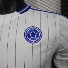 2026 Colombia Special Player Version Jersey 