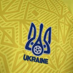 2026 World Cup Ukraine Home Jersey
