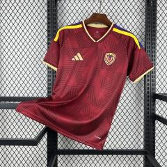 2026 World Cup Venezuela Home Jersey 