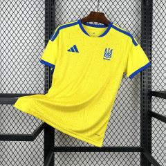 2026 World Cup Ukraine Home Jersey