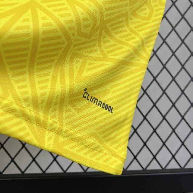 2026 World Cup Ukraine Home Jersey