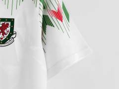 1990/92 Wales Away Retro Jersey 