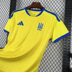 2026 World Cup Ukraine Home Jersey