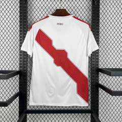2026 World Cup Peru Home Jersey 