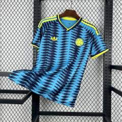 2026 World Cup Colombia Away Jersey