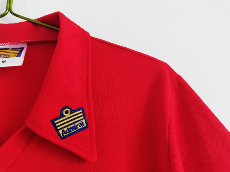 1976/79 Wales Home Retro Jersey