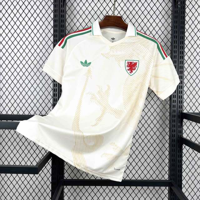 2026 World Cup Wales Away Jersey