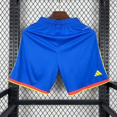 2026 World Cup Colombia Home shorts 