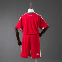 2026 World Cup Wales Home Kids Jersey