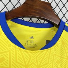 2026 World Cup Ukraine Home Jersey
