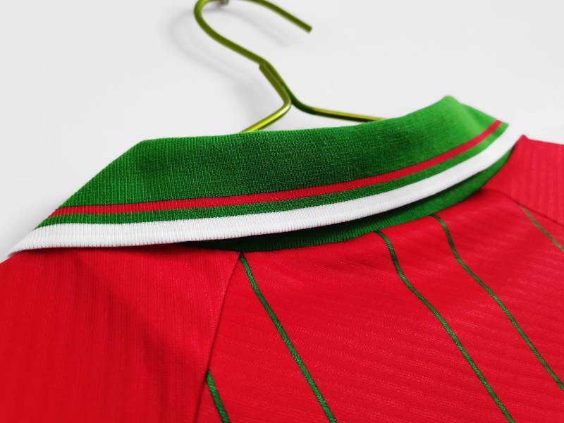 1994/96 Wales Home Retro Jersey 