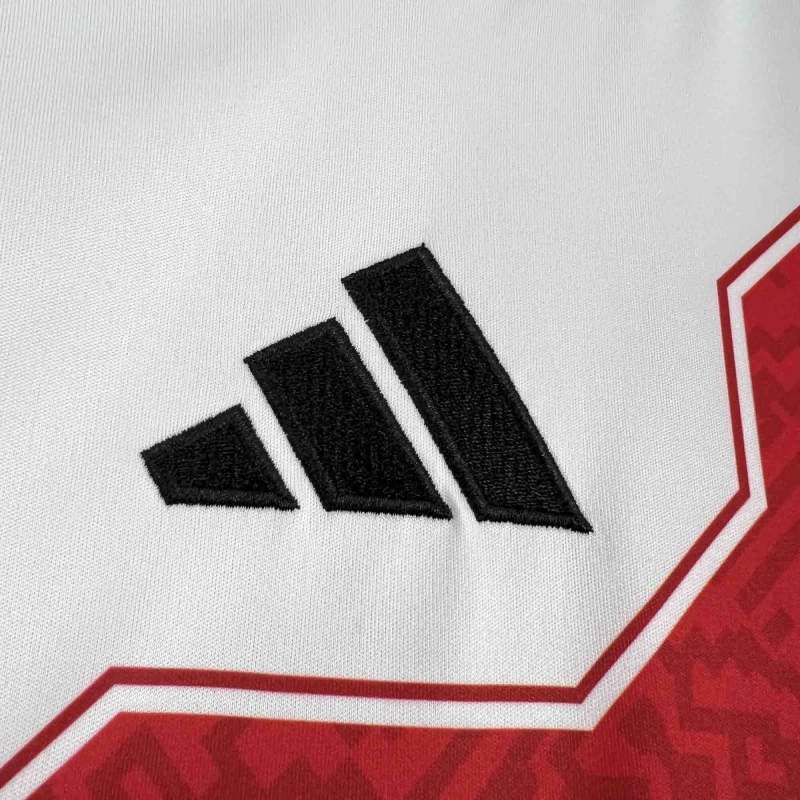 2026 World Cup Peru Home Jersey 