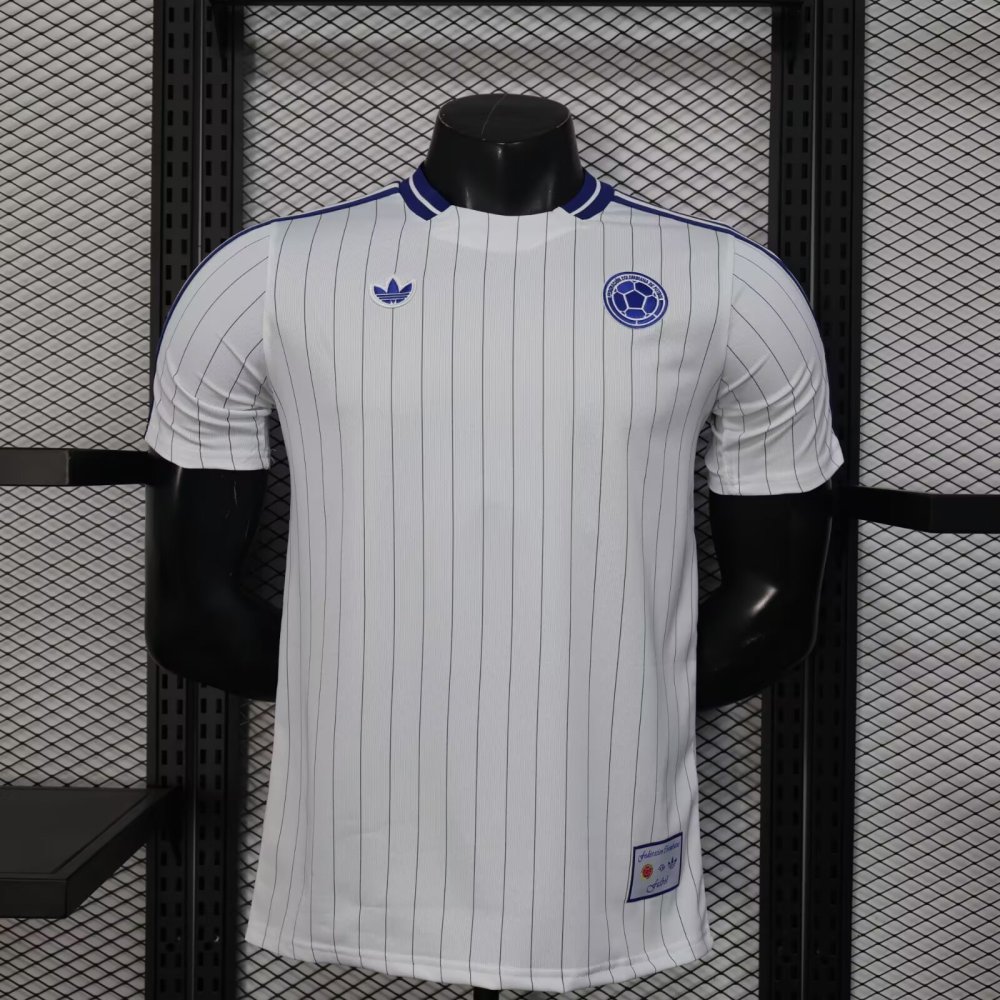 2026 Colombia Special Player Version Jersey 