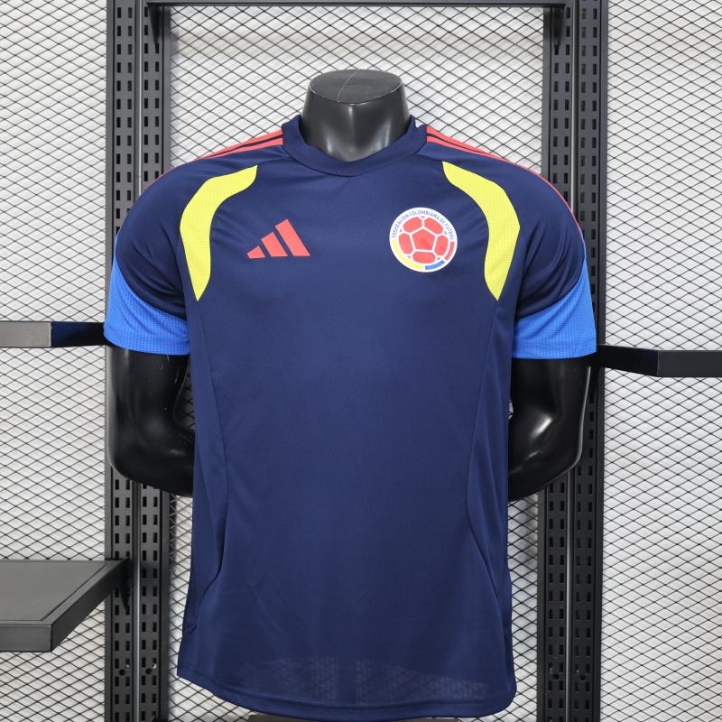 2026 Colombia Training Jersey Player Version 