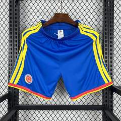 2026 World Cup Colombia Home shorts 