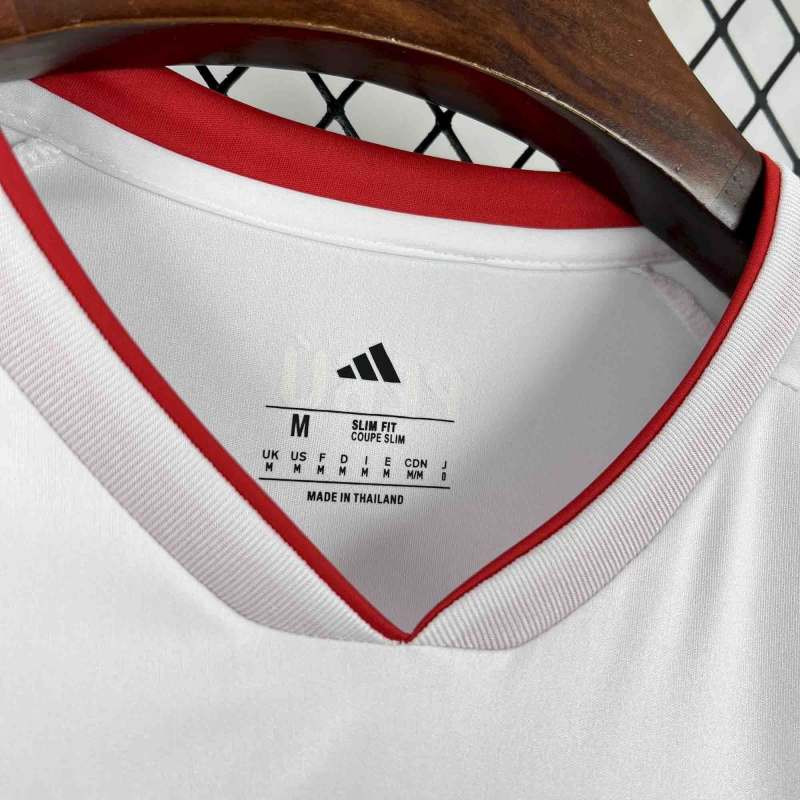 2026 World Cup Peru Home Jersey 
