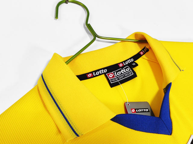 2003/05 Colombia Home Retro Jersey 