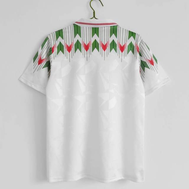 1990/92 Wales Away Retro Jersey 
