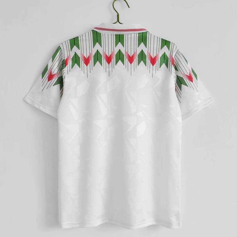 1990/92 Wales Away Retro Jersey 